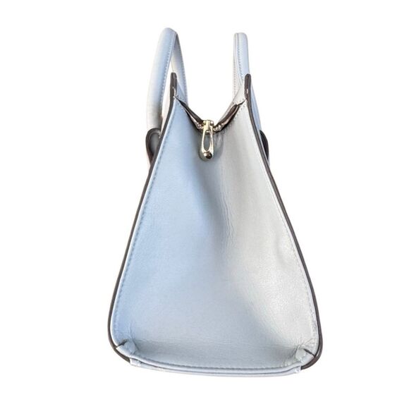 Cartello Baby Blue Hand Bag Crossbody Bag - Picture 10 of 16